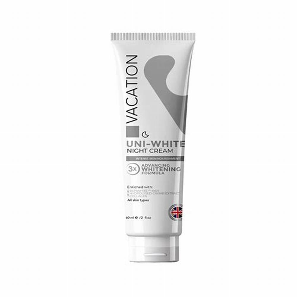 Vacation Uni-White Night Cream (60ml) - image 4