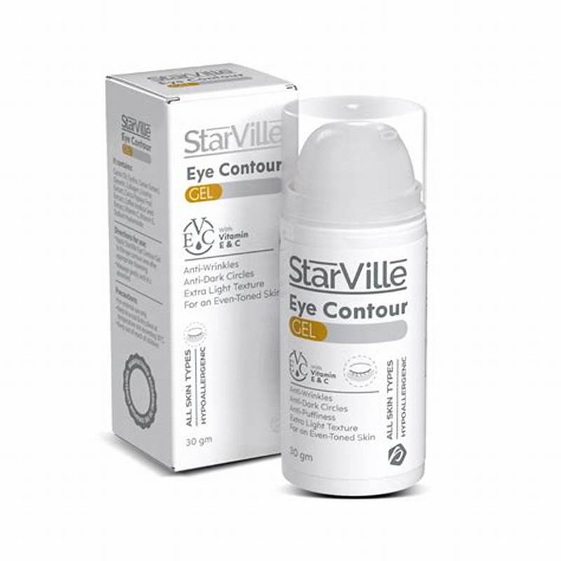 Starville Starville Eye Contour Gel/Cream 30gm