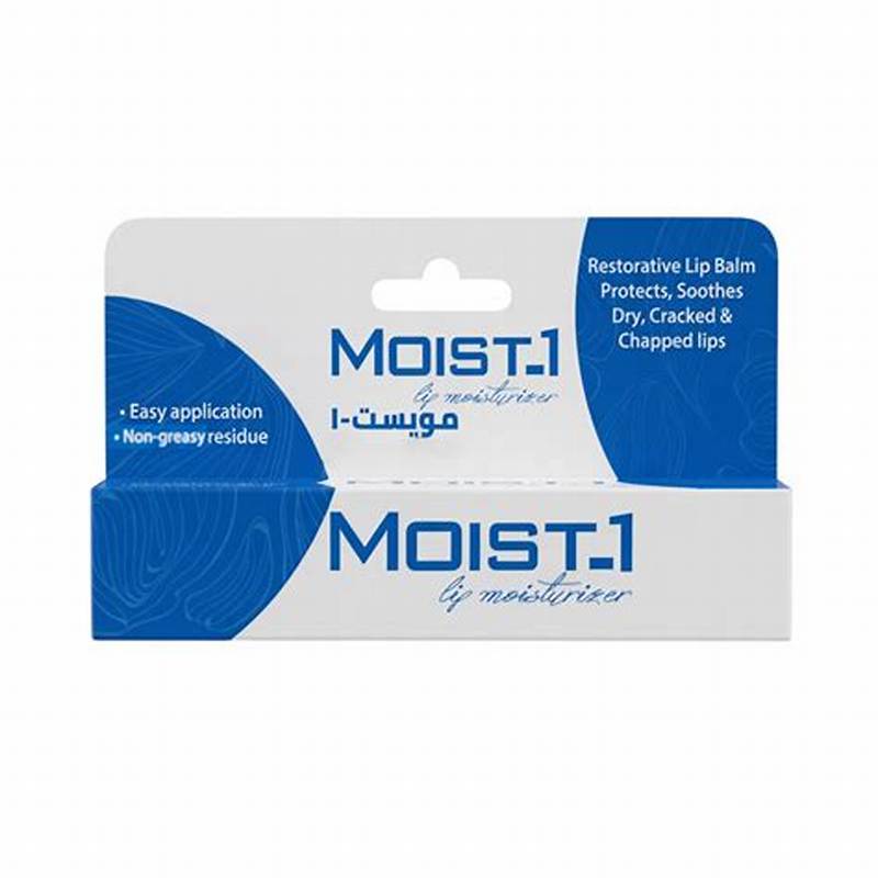 Moist 1 Moist-1 Lip Moisturizer
