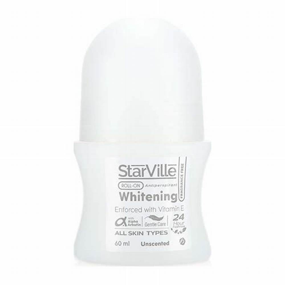 Starville Whitening Roll-On (Various Scents) 60ml - image 2
