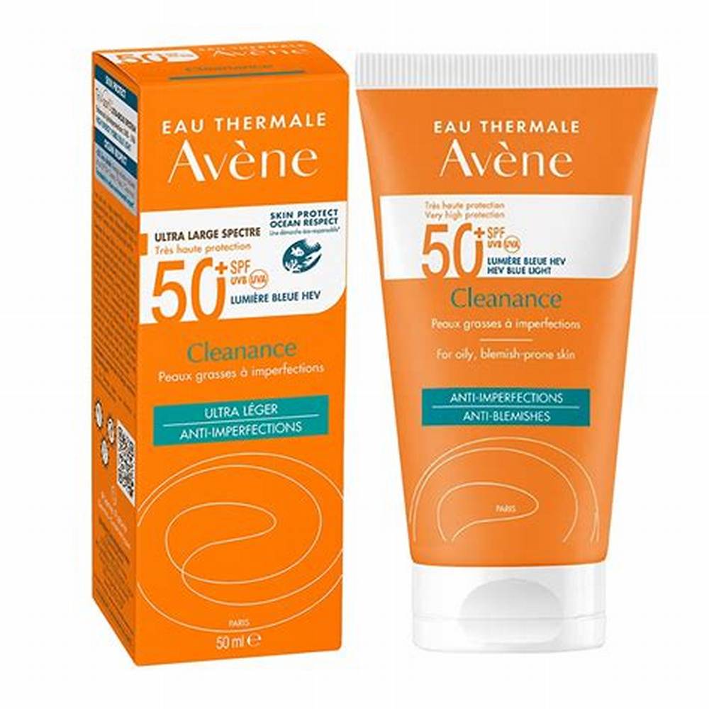 Avene Avene cleanance SPF 50+ 50ml alternate view