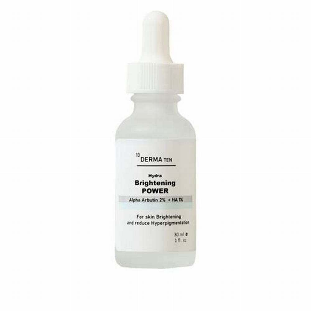 Brightening power serum Alpha Arbutin 2%+ HA1% - image 5