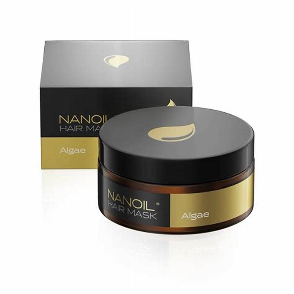 Hair Mask Moist & Build - image 5