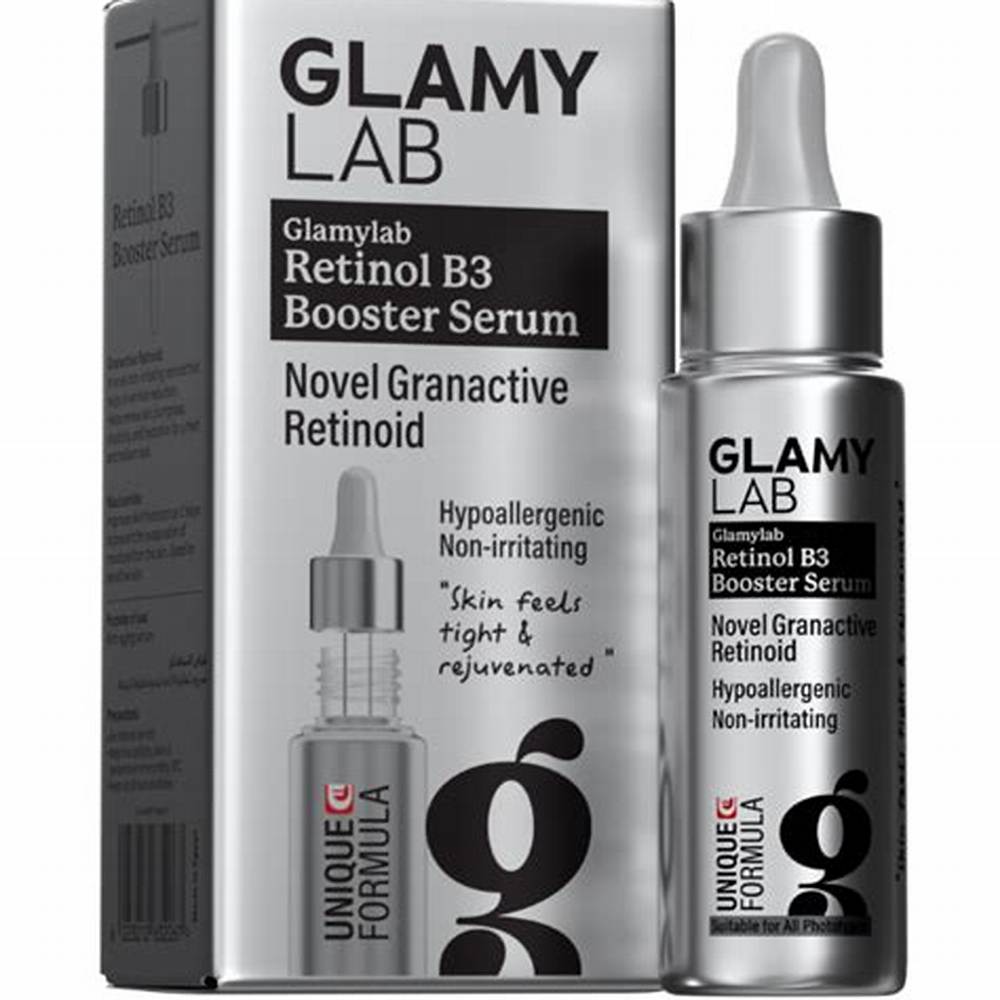 Glamylab Glamy Lab Retinol Serum (30ml) alternate view