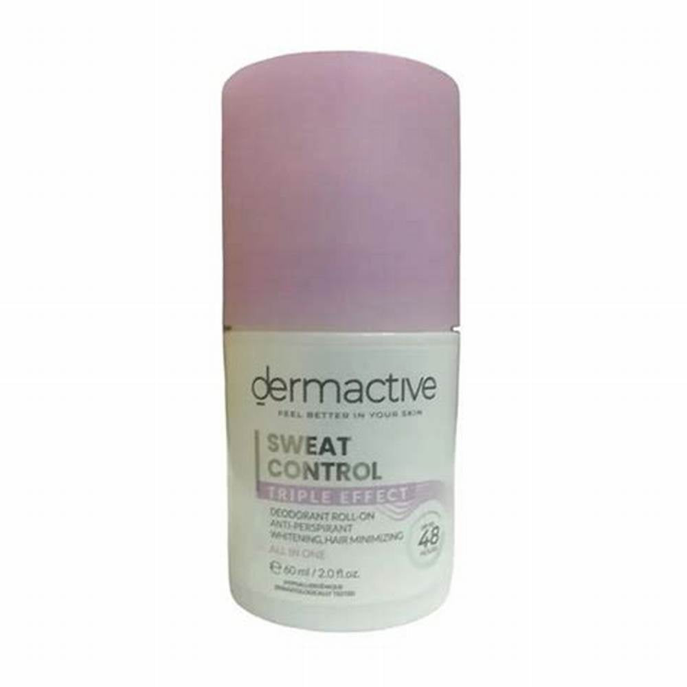 Dermactive DERMACTIVE ROLL ON TRIPLE EFFECT 60ML alternate view