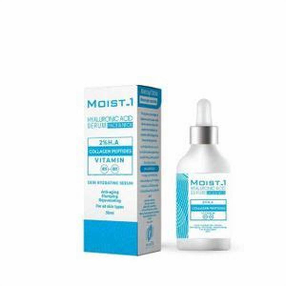 Moist-1 Hyaluronic Acid Serum - image 5