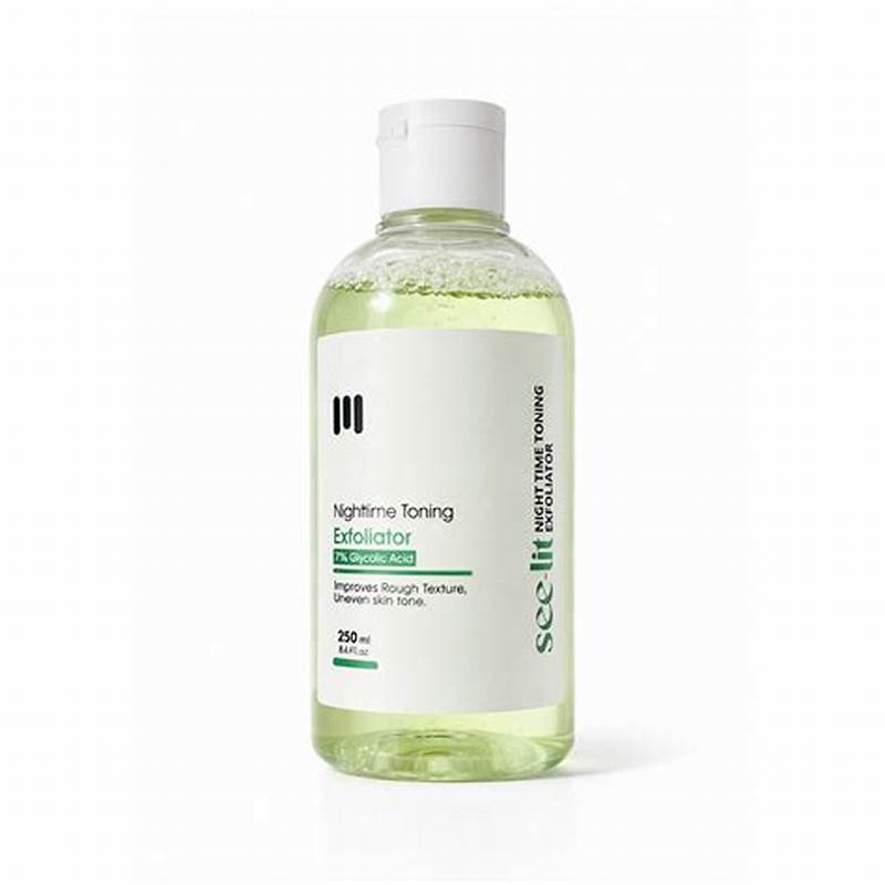 See lit Seelit Brightening Toner
