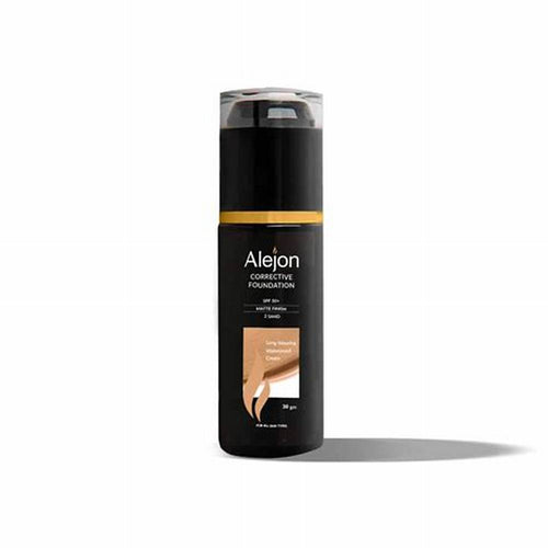 Alejon Corrective Foundation – Sand - image 2