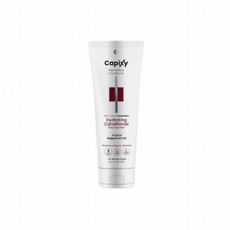 Capixy Capixy Anti-Dandruff Hair Conditioner 250ml