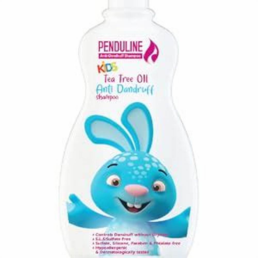Penduline Hypoallergenic Kids Shampoo - SLS free, sulfate free, parabens free alternate view