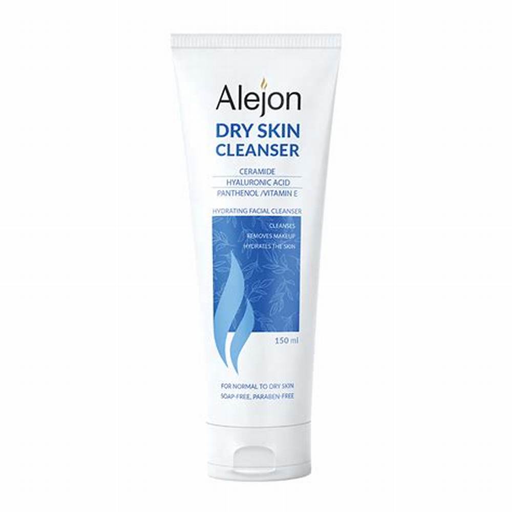 Alejon Dry Skin Cleanser - image 3