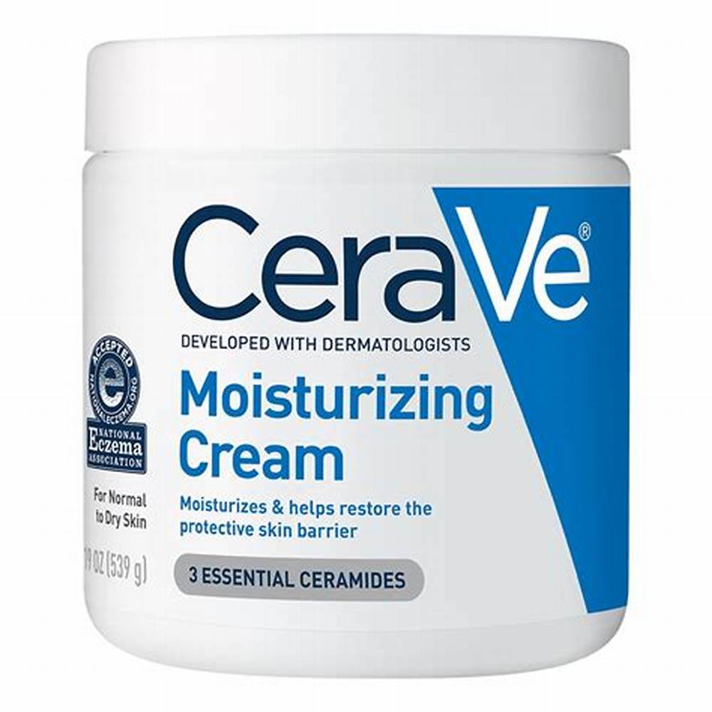 CeraVe Hypoallergenic Moisturizing Face & Body Lotion with Ceramides & Hyaluronic Acid - fragrance free, non comedogenic - image 4