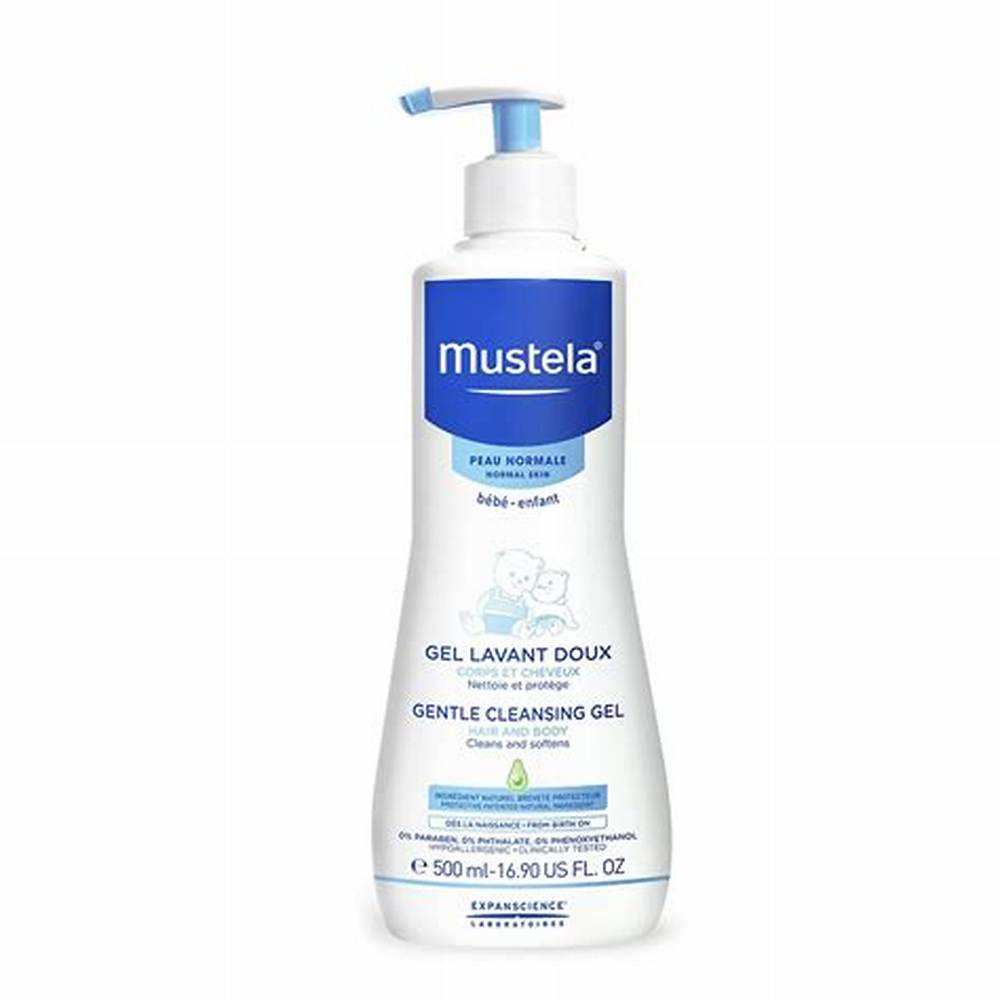 GENTLE CLEANSING GEL 500 ML - image 3