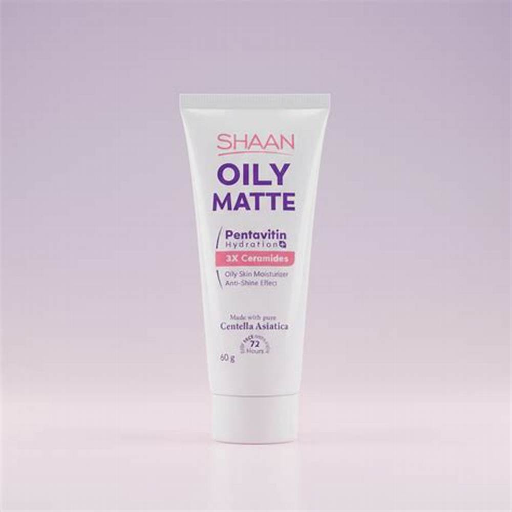 Shaan Oily Matte Cream-Gel 60 gm - image 5