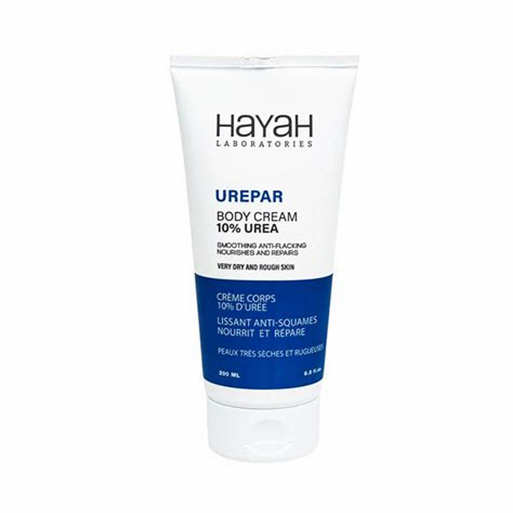 UREPAR Body Cream Urea 10% 200ml - image 4