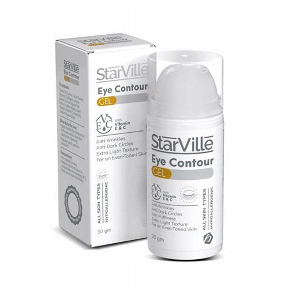 Starville Eye Contour Gel/Cream 30gm - image 3