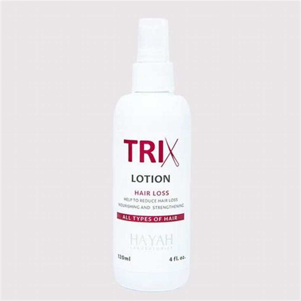 Hayah Trix Anti Hair Loss Lotion 120ml alternate view