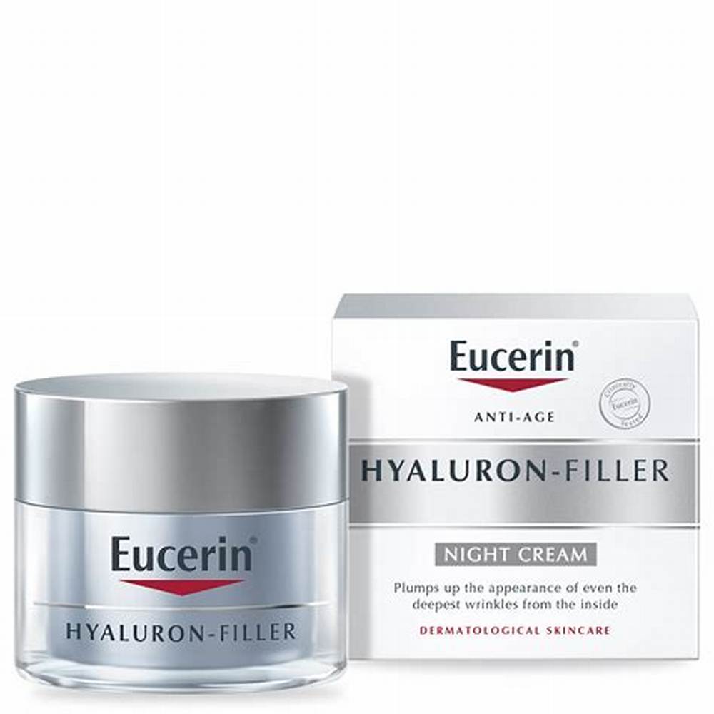 eucerin night cream 50ml - image 2