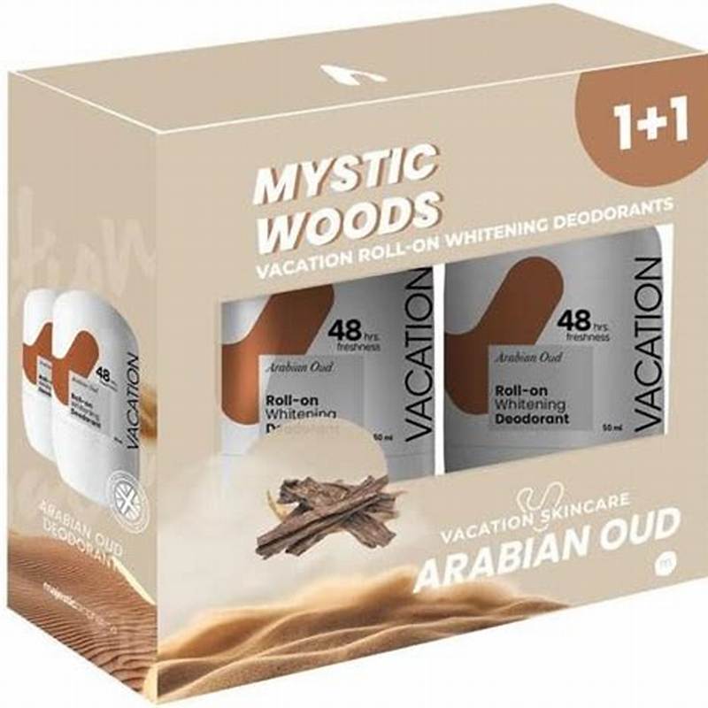 Vacation Vacation Arabian Oud Whitening Deodorant (50ml)