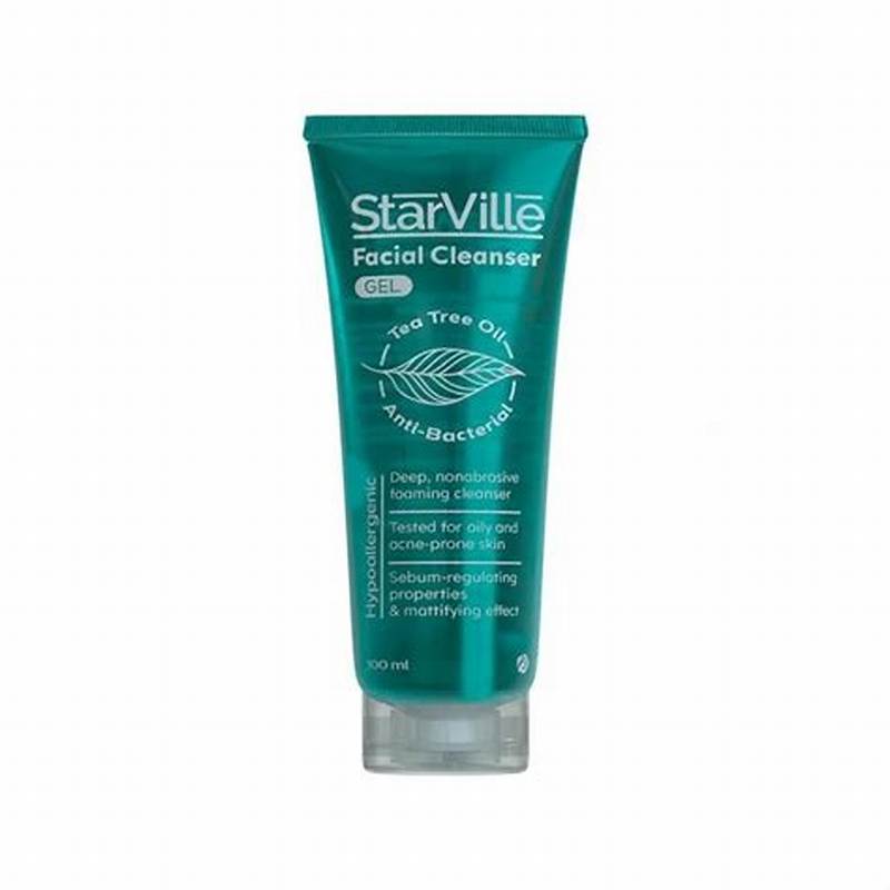 Starville Starville Acne Prone Skin Cleanser 200ml