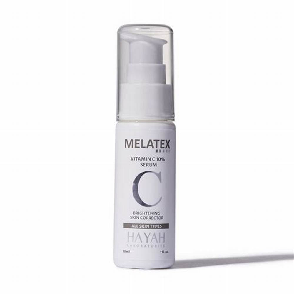 Hayah MELATEX Vitamine C 10% Serum 30ml alternate view