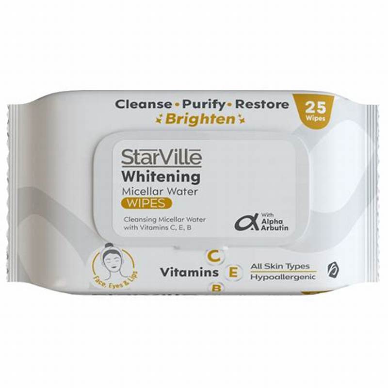 Starville Starville Micellar Wipes 25wipes