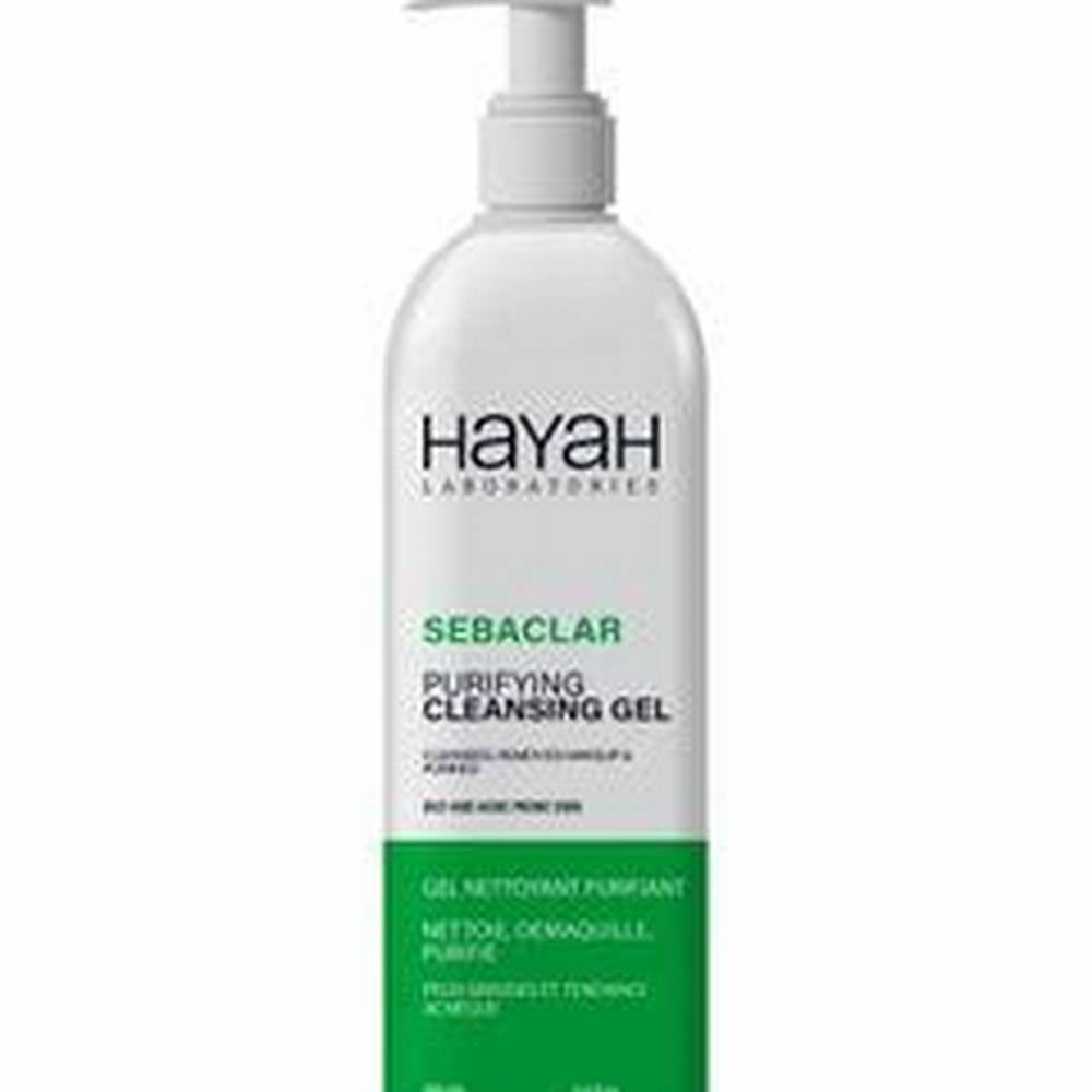 SEBACLAR Purifying Cleansing Gel 200ml - image 3