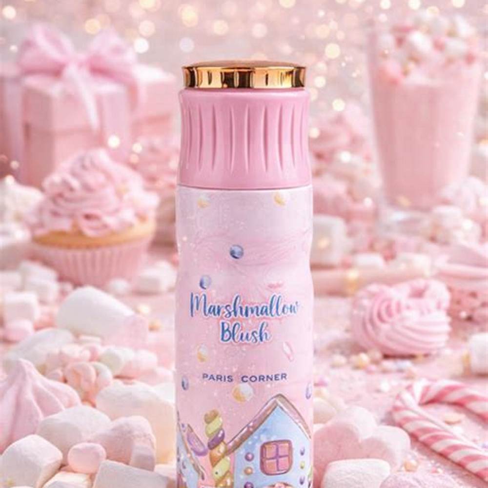 Vacation Deodorant Spray - Raspberry Marshmallow (200ml) - image 5