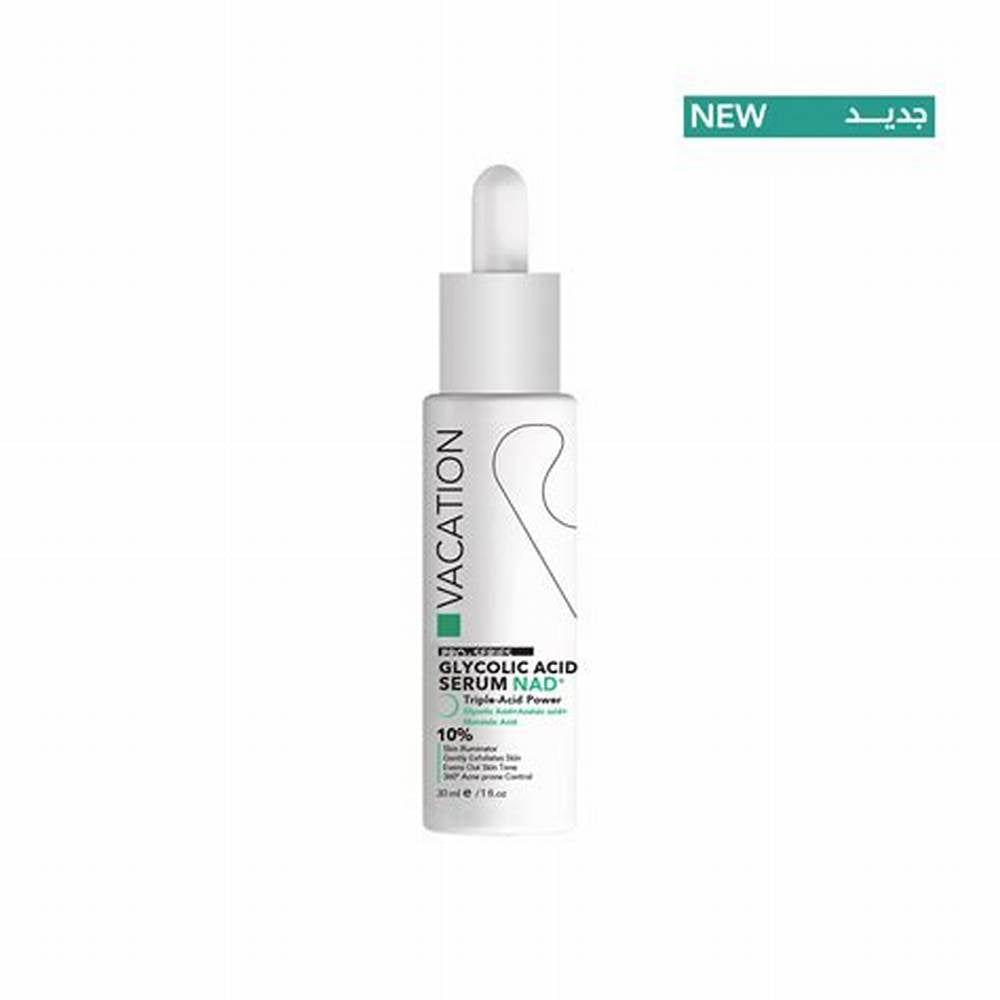 Vacation Sebio-Control Glycolic Acid Serum (30ml) - image 5