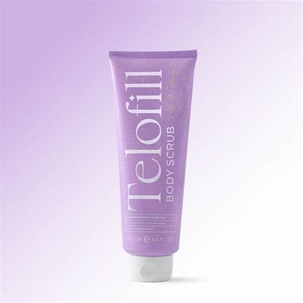 Telofill Body Scrub Milk & Honey 250ml - image 3