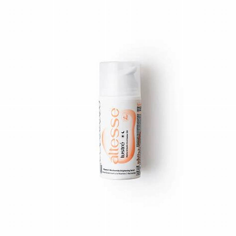 Lustré Vitamin C Niacinamide Brightening Serum 30ml - image 4