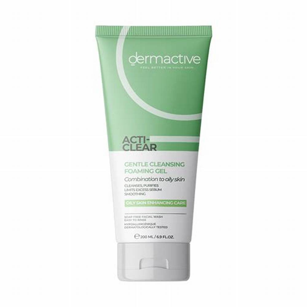 DERMACTIVE ACTIWHITE FOAMING CLEANSER 200ML - image 3