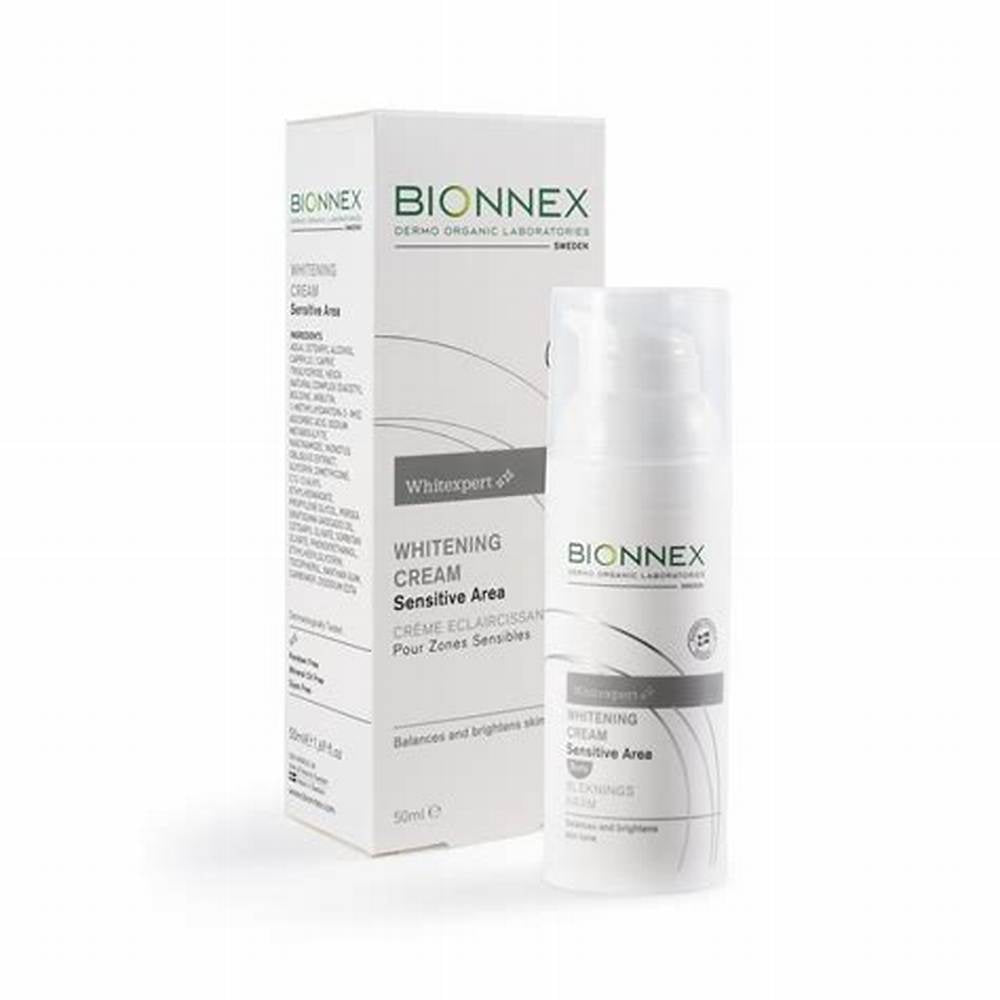 Bionnex whitexpert sensitive area cream 50ml - image 5