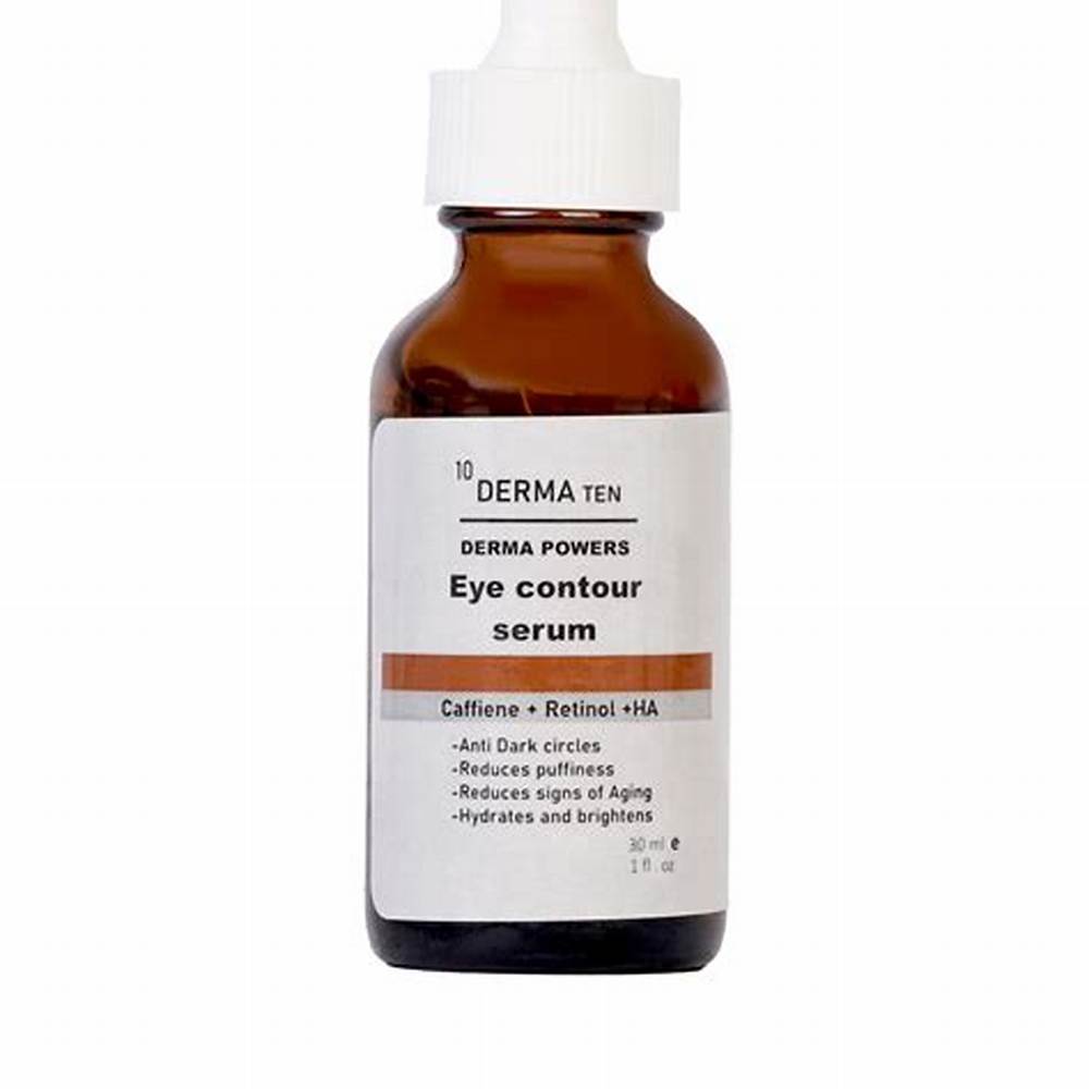 Eye Contour serumCaffeine 5% + Retinol+ HA - image 5