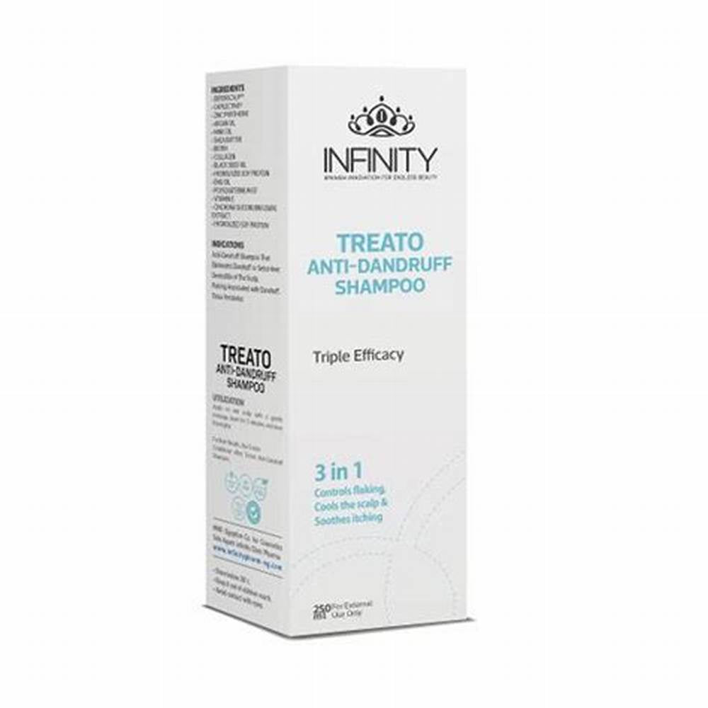 Treato Anti Dandruff Shampoo - image 2