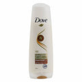 Dove Nourishing Oil Care Shampoo (350ml) & Nourishing Oil Care Conditioner (350ml) For Dry & Frizzy Hair (60% Off on the Conditioner)