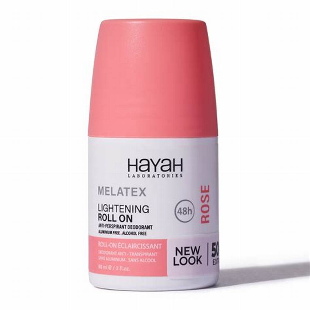 Melatex Lightening Roll On Rose 60ml - image 3