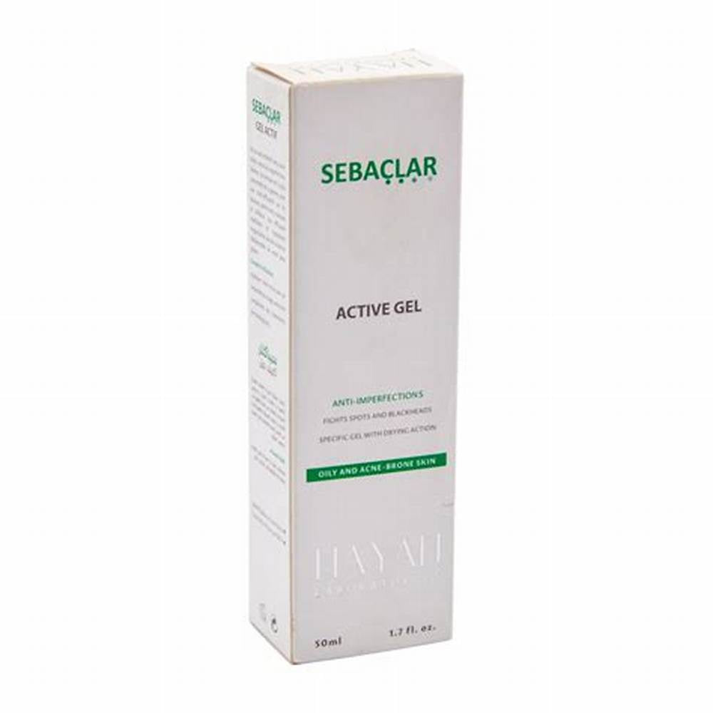 Sebaclar Moisturizing Anti-Imperfection Face Gel for Oily & Acne-Prone Skin
