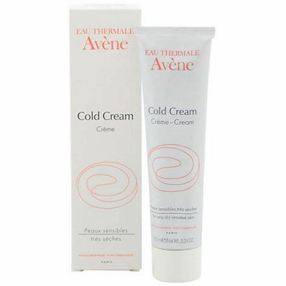 Avene cold cream 100ml - image 3