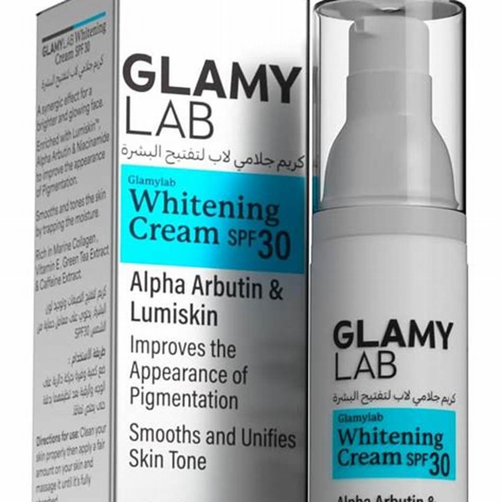 Glamy Lab Whitening Cream SPF 30 (50gm) - image 2