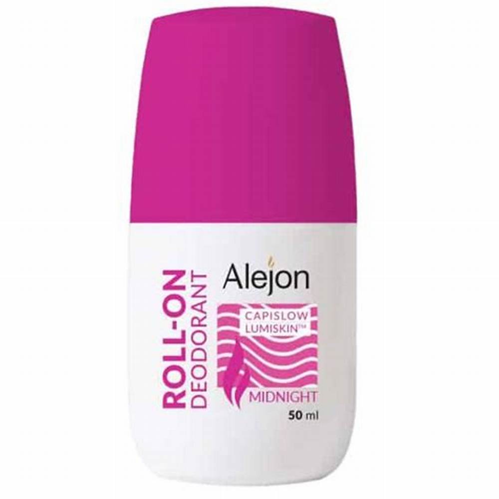 Alejon Deodorant Roll On – Midnight - image 3