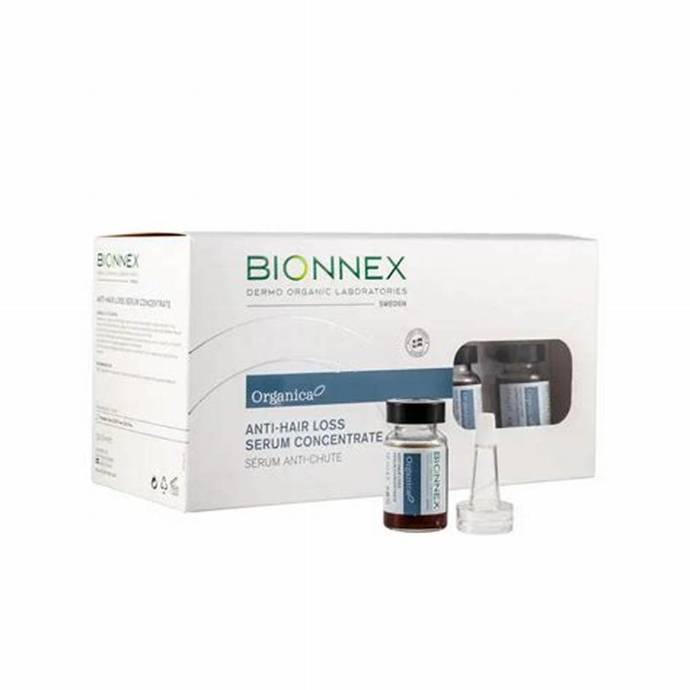 Bionnex antihair loss serum vial concentrated 12x10ml - image 4