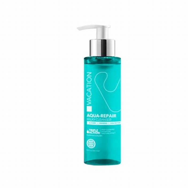 Vacation Vacation Aqua-Repair Milky Cleanser (200ml)