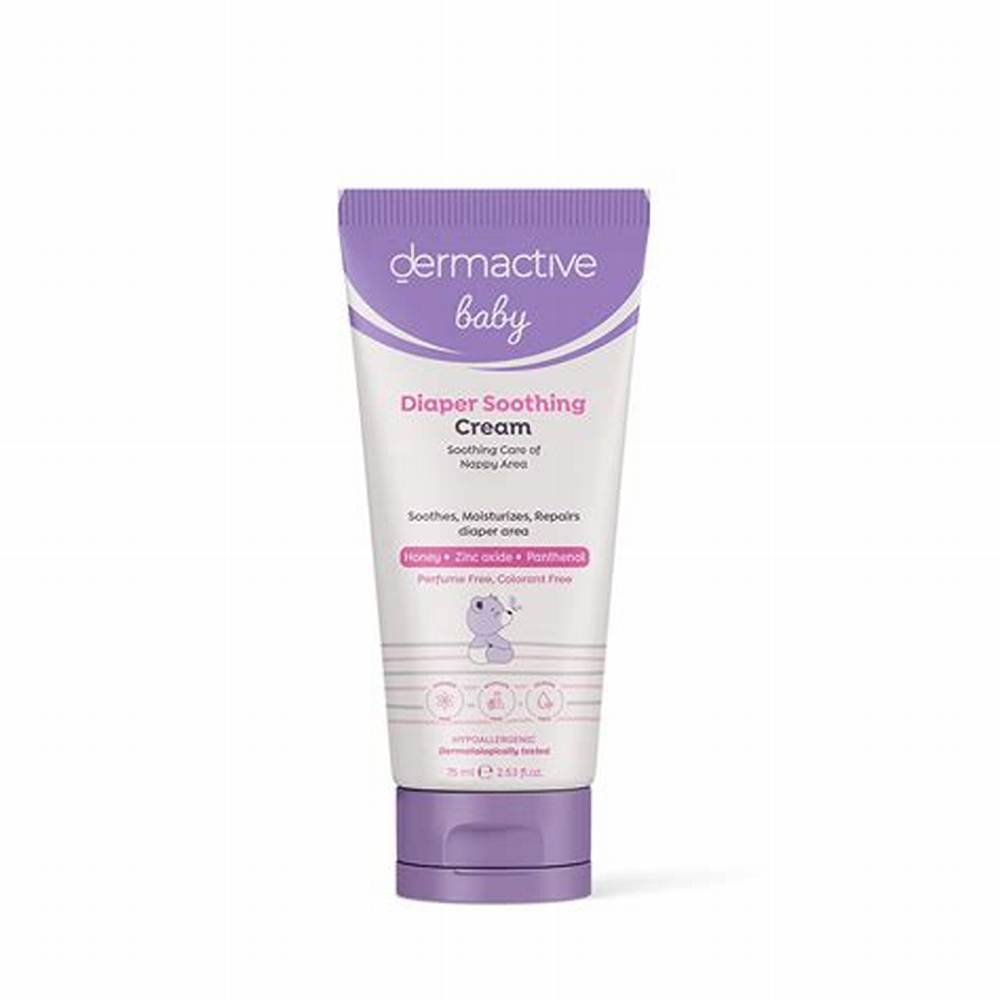 Dermactive Baby Daiper soothing cream 75ml - image 2