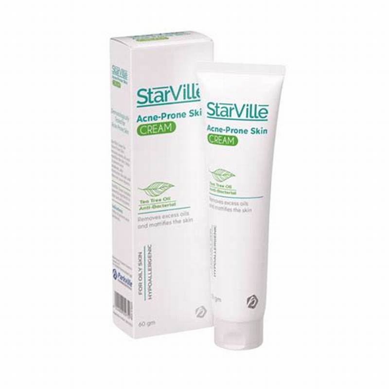 Starville Starville Acne Prone Skin Cream 60gm