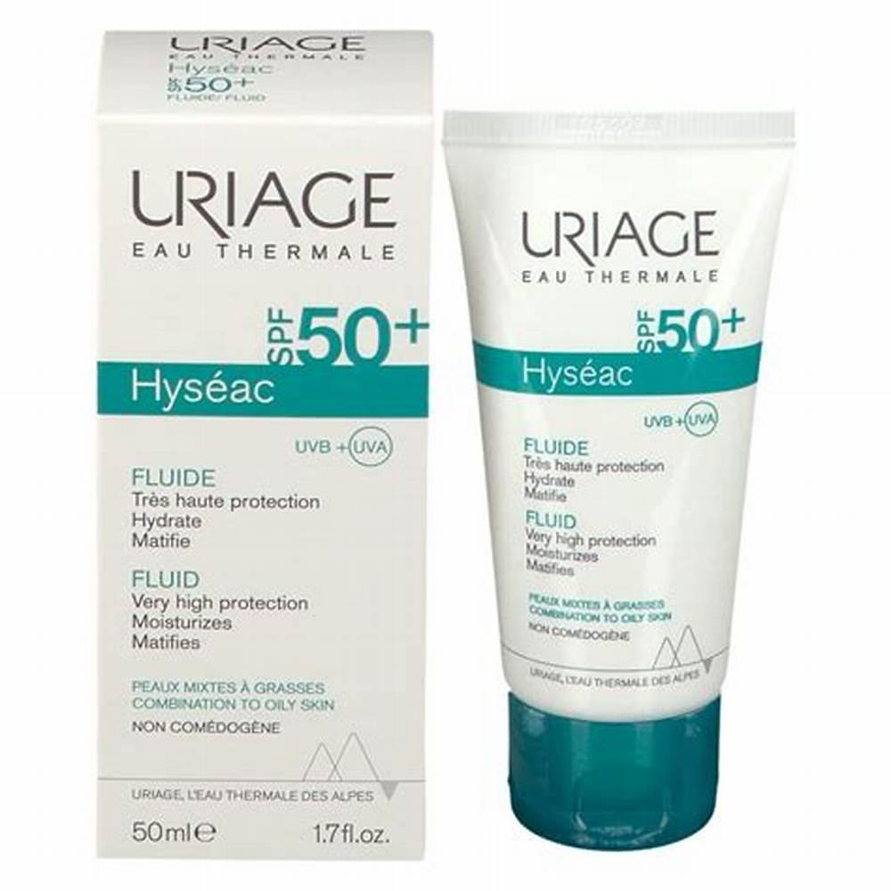 HYSEAC FLUID SPF 50+ 50 ML - image 4