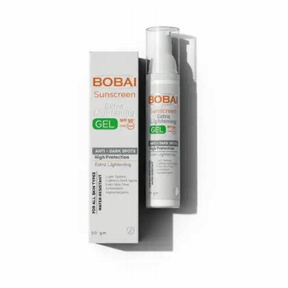 Bobai Sunscreen Extra Lightening Gel SPF 50ml - image 2