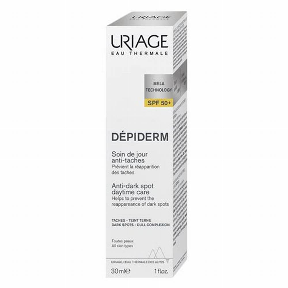 DEPIDERM SE SPF 50+ CREAM 30 ML - image 4