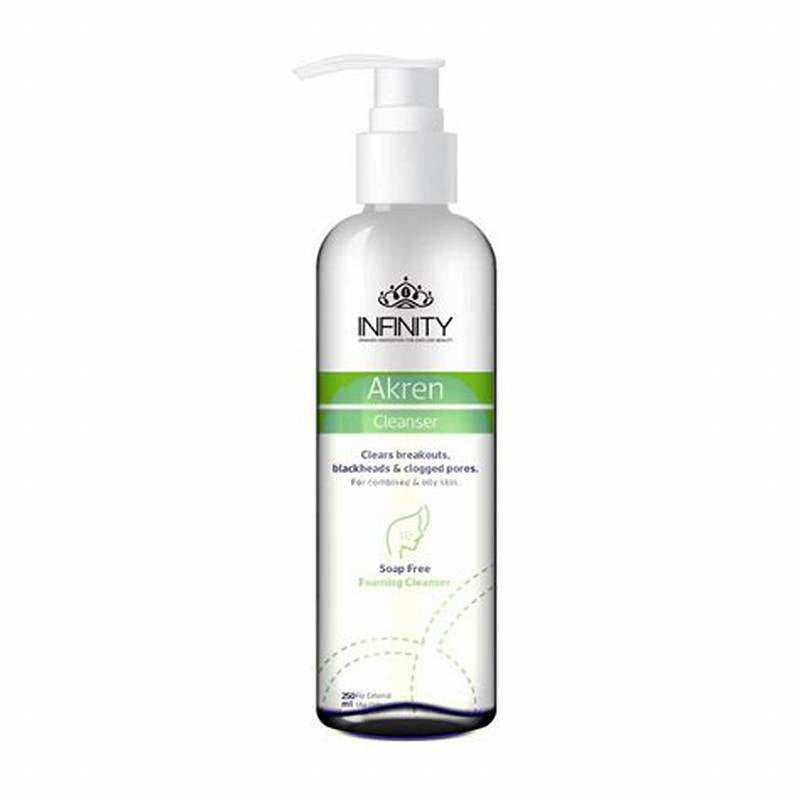 Infinity Akren Cleanser