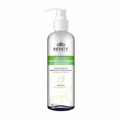 Infinity Akren Cleanser
